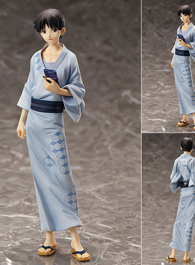 FREEing 新世纪福音战士新剧场版 碇真嗣 浴衣Ver 现货