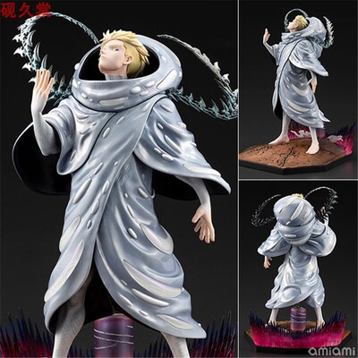 寿屋 ARTFX J 密利欧 奈布兹 TRIGUN STAMPEDE版 1/8 手办预