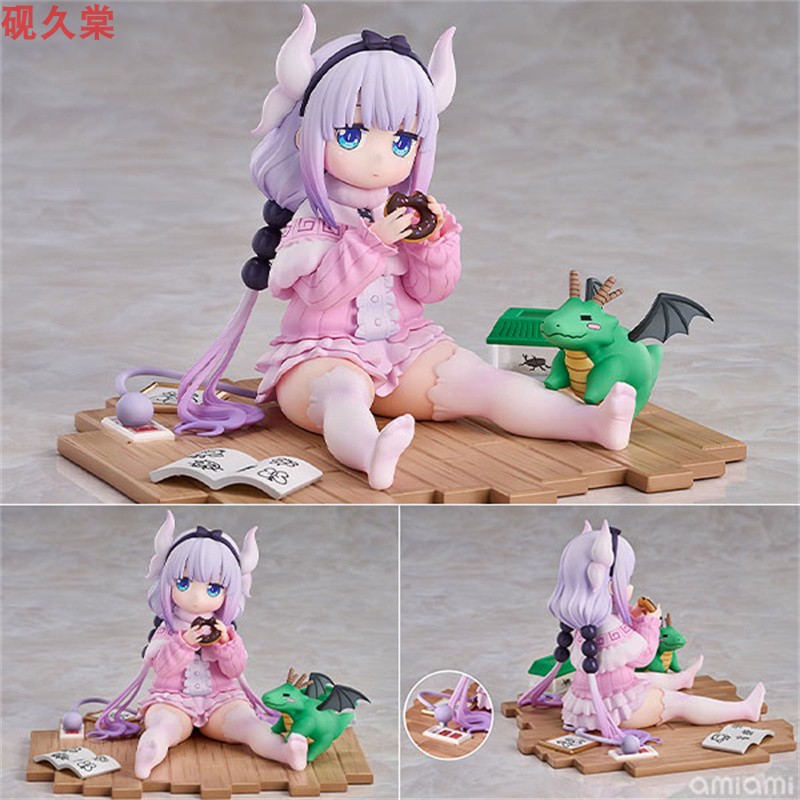 GSC 小林家的龙女仆 康娜卡姆依 休息日 1/7 手办