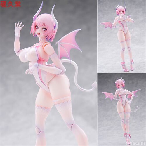 预】Otherwhere GALACTIC 阿斯莫德斯 1/12 可动手办