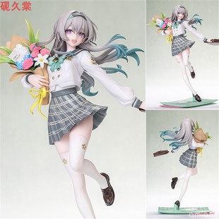 Myethos Gift+系列 崩坏 星穹铁道 流萤 春日手信 手办预