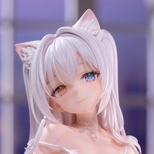 OMAHA 汉娜 原画茶乃 可拆卸 1/6 手办预