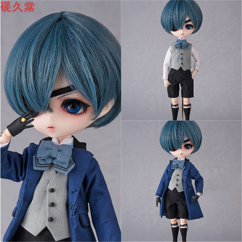 手办 GSC 黑执事 寄宿学校篇 夏尔 凡多姆海威