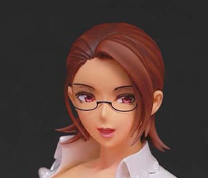 手办 A-PLUS 姐姐与汗流浃背 户鞠优子 现货
