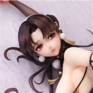 CALBONE 战舰少女R 1913战巡 珍馐百宝 原画FatGulo肥咕 1/7 预