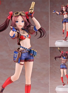 Our Treasure FATE FGO 裁定者 莱昂纳多 达芬奇 Summer Queens