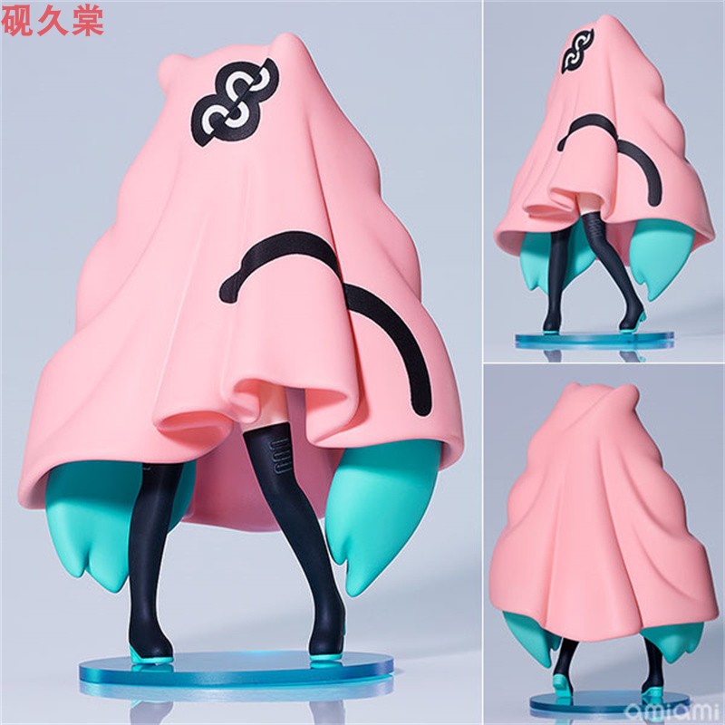 GSC 艺术家联名模型 初音未来 FACE 手办 现货