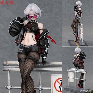 咔哇文创KAWA Design 胜利女神妮姬 德雷克 1/6 手办预