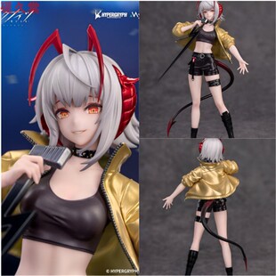 Myethos Gift+ 明日方舟 W CanNot Wait For 镜叔 1/8 手办预丁