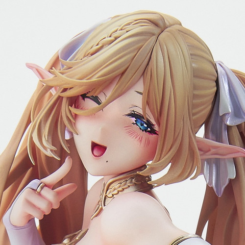 VERTEX 精灵村 第14村民 蒂安娜妈妈 沐浴服装 原画魔太郎1/6现货
