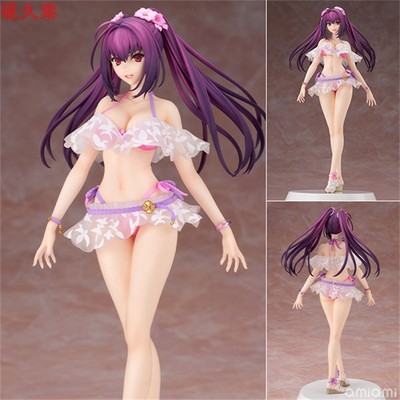 Our Treasure FATE FGO 裁定者 斯卡哈 斯卡蒂 Summer Queens拼装