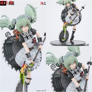 APEX 绝区零 阵营系列 维多利亚家政 可琳 威克斯 1/7 现货