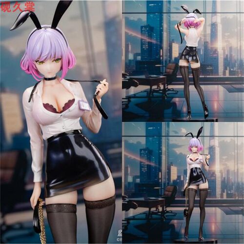 BearPanda 兔子窝系列 露娜 兔女郎 原画YD 1/4 现货