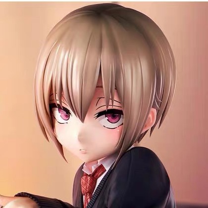 insight 娼年 夜之川 诗菜 1/5 手办