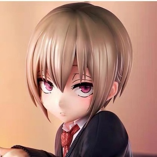 insight 娼年 夜之川 诗菜 1/5 手办