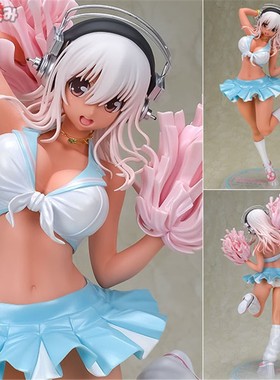 Orchid Seed 超级索尼子 啦啦队 -Sun*kissed- 手办预