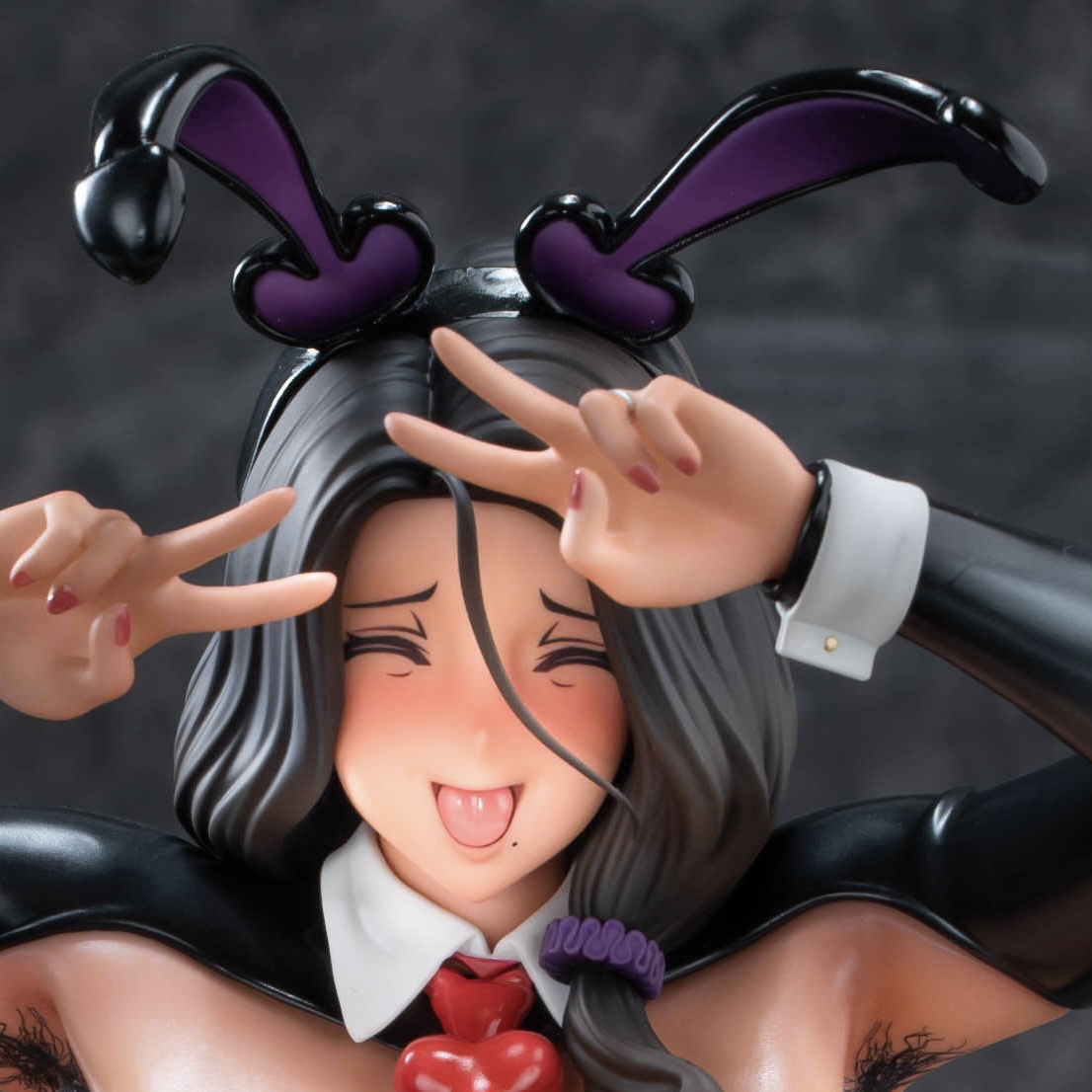 PURE 肉 兔女郎 九条富美子 原画 可 1/6 手办