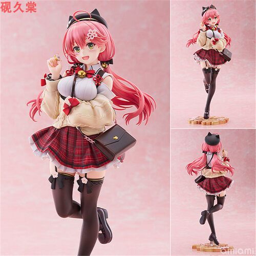 MF GSC hololive 樱巫女 约会便装 Date Style 私服衣装 1/7 预