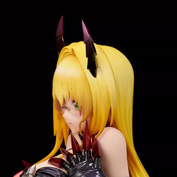 UC 出包王女DARKNESS 提亚悠 鲁纳迪克 Darkness 新包装版1/6现货