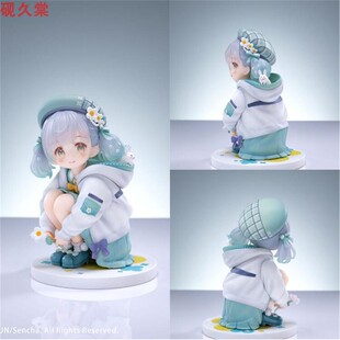 EUSUN寓春文化 给你的花朵 原画 特典 1/6 手办 追丁