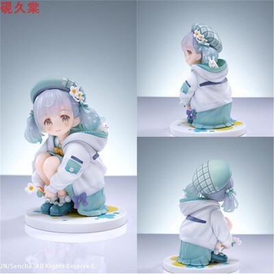 EUSUN寓春文化 给你的花朵 原画 特典 1/6 手办 现货