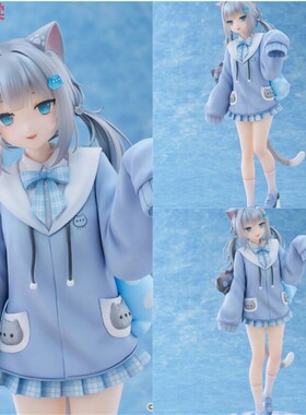 F:NEX 甘城猫猫 新穿搭 原画甘城 Nachoneko New outfit 1/7 现货