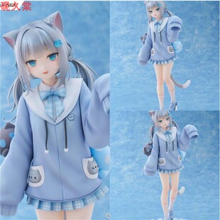 F:NEX 甘城猫猫 新穿搭 原画甘城 Nachoneko New outfit 1/7 现货