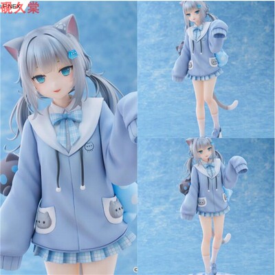 F:NEX 甘城猫猫 新穿搭 原画甘城 Nachoneko New outfit 1/7 现货