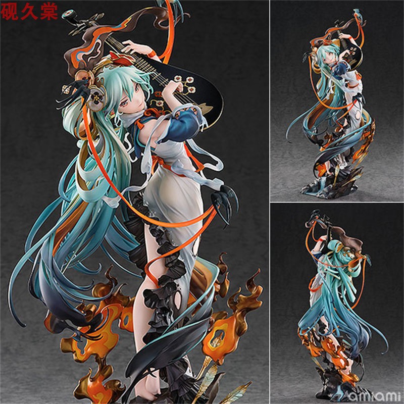 GSC初音未来十面埋伏