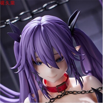 Eclipse Feather 小恶魔节子的秘密 原画kakao 可 1/6 手办 追丁