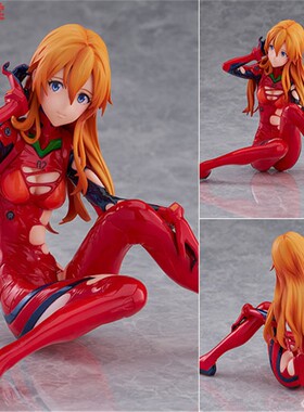 S-FIRE EVA 珍藏人偶 明日香 兰格雷 1/7 手办预丁