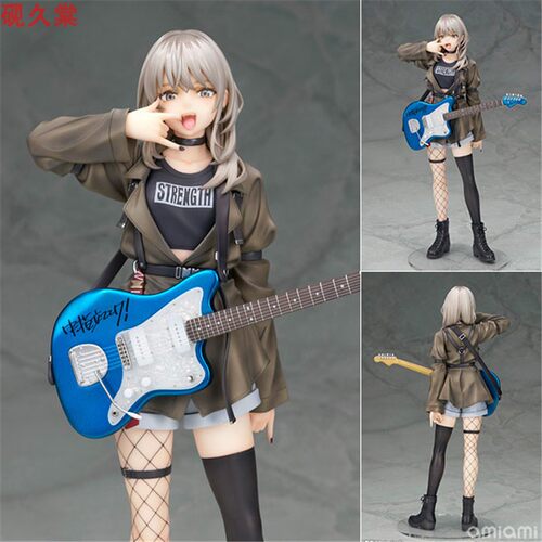 手办预 Alter 少女乐队的呐喊 河原木桃香 1/7