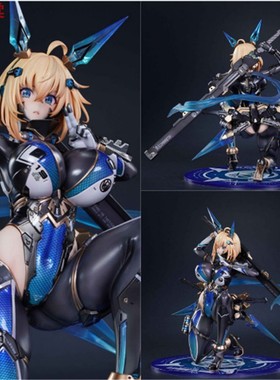 MAGI ARTS 兔女郎机甲计划 索菲亚 F 希琳 忍者 原画高峰 1/6手办