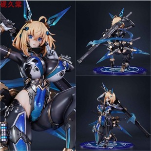 索菲亚 ARTS 6手办 原画高峰 兔女郎机甲计划 忍者 MAGI 希琳