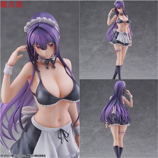 GSC DMM Factory 拜托请穿上 鹰峰同学 鹰峰高岭 1/6 手办预