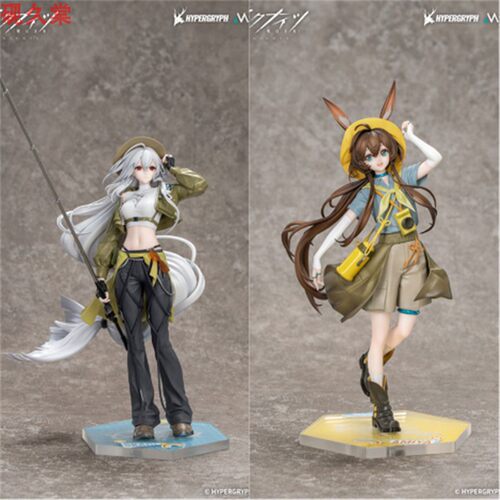 手办预 Myethos Gift+系列 明日方舟 斯卡蒂 野趣拾光 镜叔