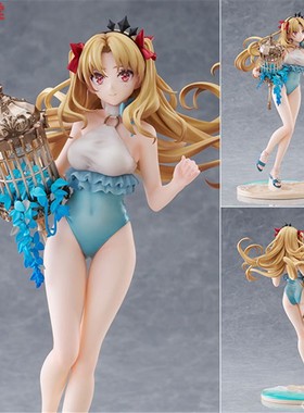 ANIPLEX FATE FGO 兽 埃列什基伽勒 第一再临 Beast 1/7 手办预