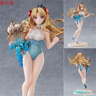 ANIPLEX FATE FGO 兽 埃列什基伽勒 第一再临 Beast 1/7 手办预