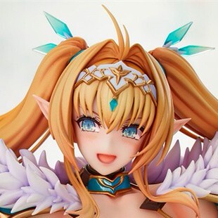 VERTEX 精灵村 第12村民 露露妮娅 可 Nidy-2D- 1/6 现货