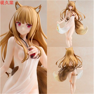 GSC 狼与辛香料 赫萝 feat.saitom MERCHANT MEETS  1/7手办预