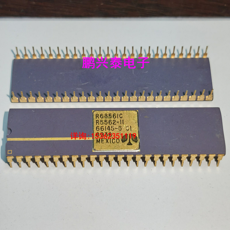 R68561C  R5562-11  微外围IC件 ROCKWELL 镀金陶瓷48脚 价格详询