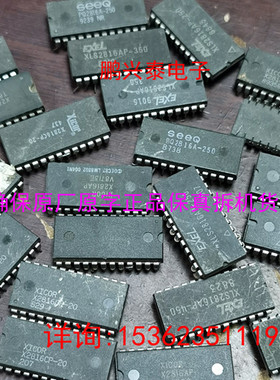 X2816AP  X2816BP  X2816CP  XLS2816AP  进口双列24直插脚PDIP封