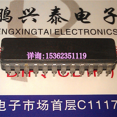 AD7712AQ 进口双列24直插脚CDIP陶瓷封装