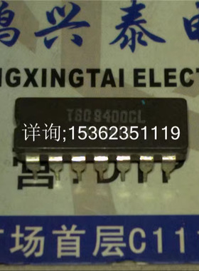 TSC9400CL  转换器集成电路IC电子元件 进口双列14直插脚CDIP陶封