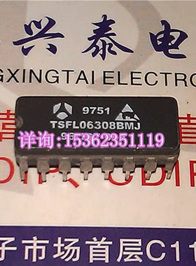 TSFL06308BMJ TSFL06307CMJ TSFL06306BMJ.进口双列直插脚DIP陶封
