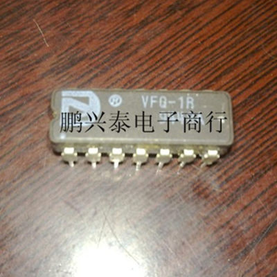 VFQ-1R  电压频率转换器IC 进口双列14直插脚集成电路DIP陶瓷封装