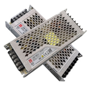 200AF 新款 创联LED显示屏屏专用5V40A超薄LED全彩电源A