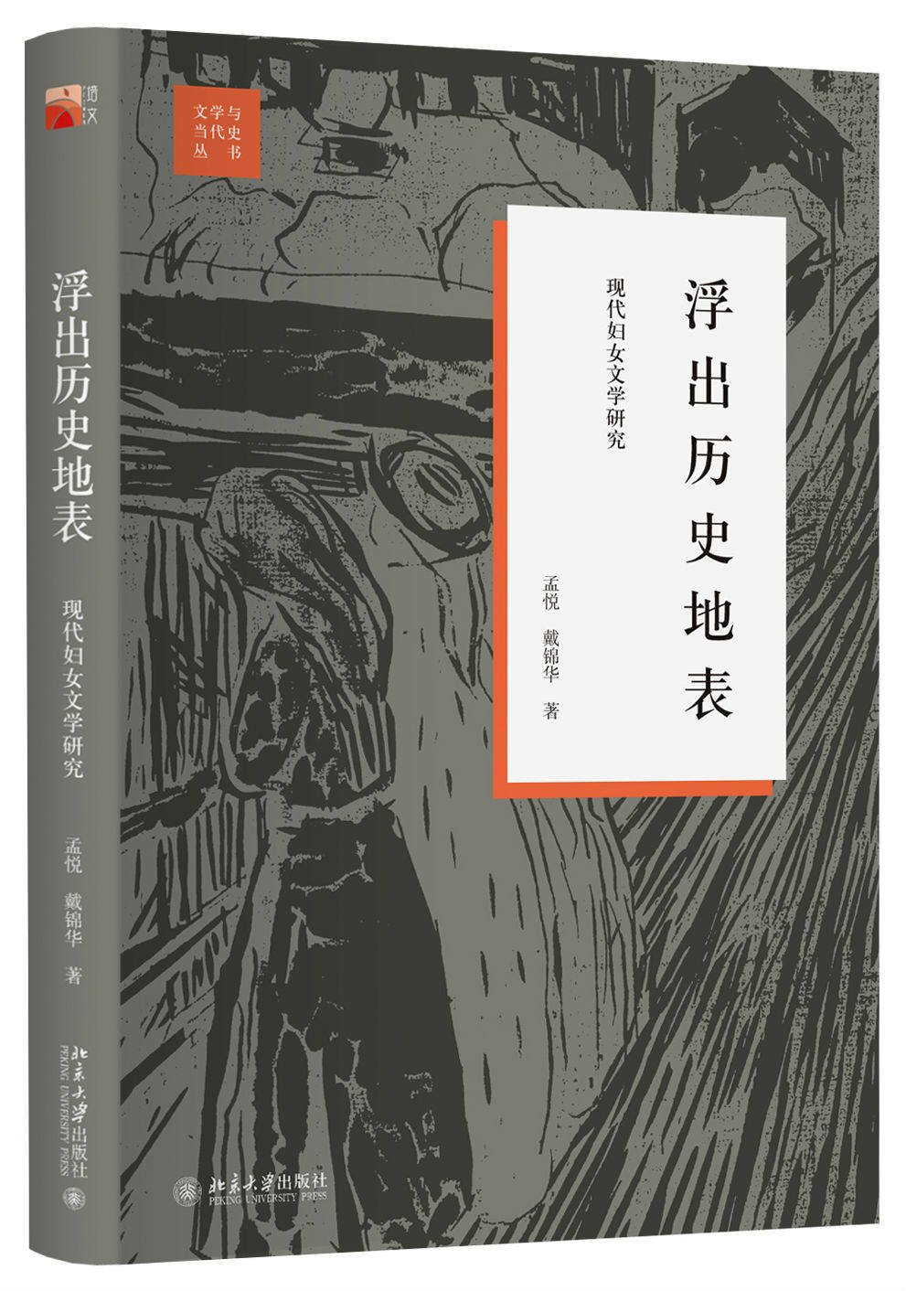 浮出历史地表 现代妇女文学研究 戴锦华作品 民国女作家觉醒之路 女性批评理论 运用女性主义研究中国现代女性文学史图片