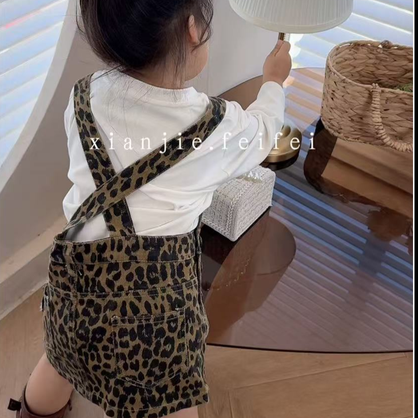 T恤秋女童韩版卡通印花宽松t恤衫中大童可爱长袖打底衫上衣25819