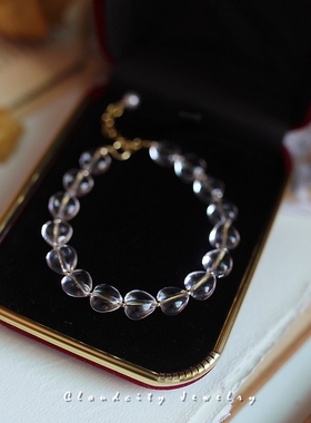 cloudcity心事温柔气质疗愈手链